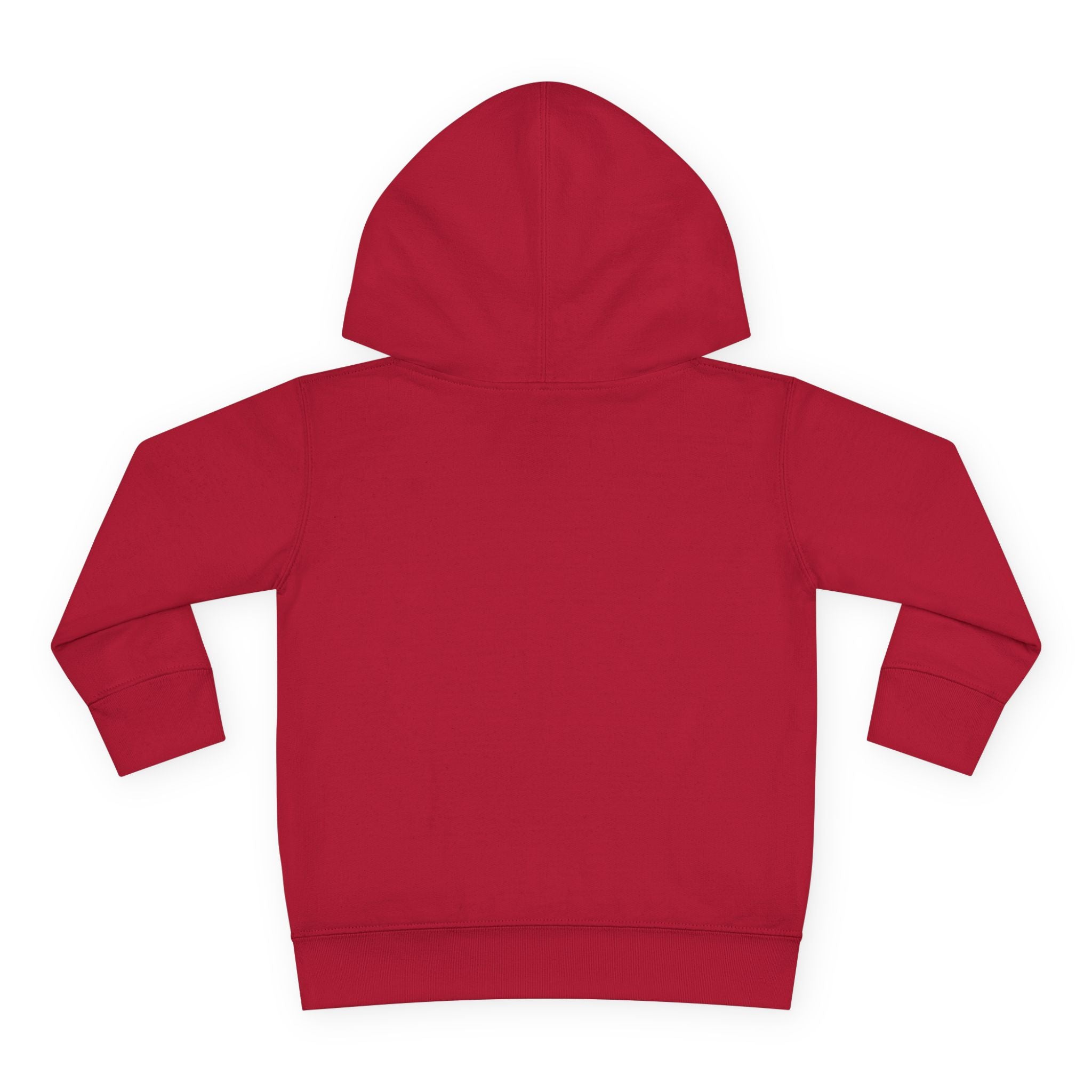 Toddler Hoodie with Blue Hooded Skull Graphic — Cute Edgy Kids Pullover