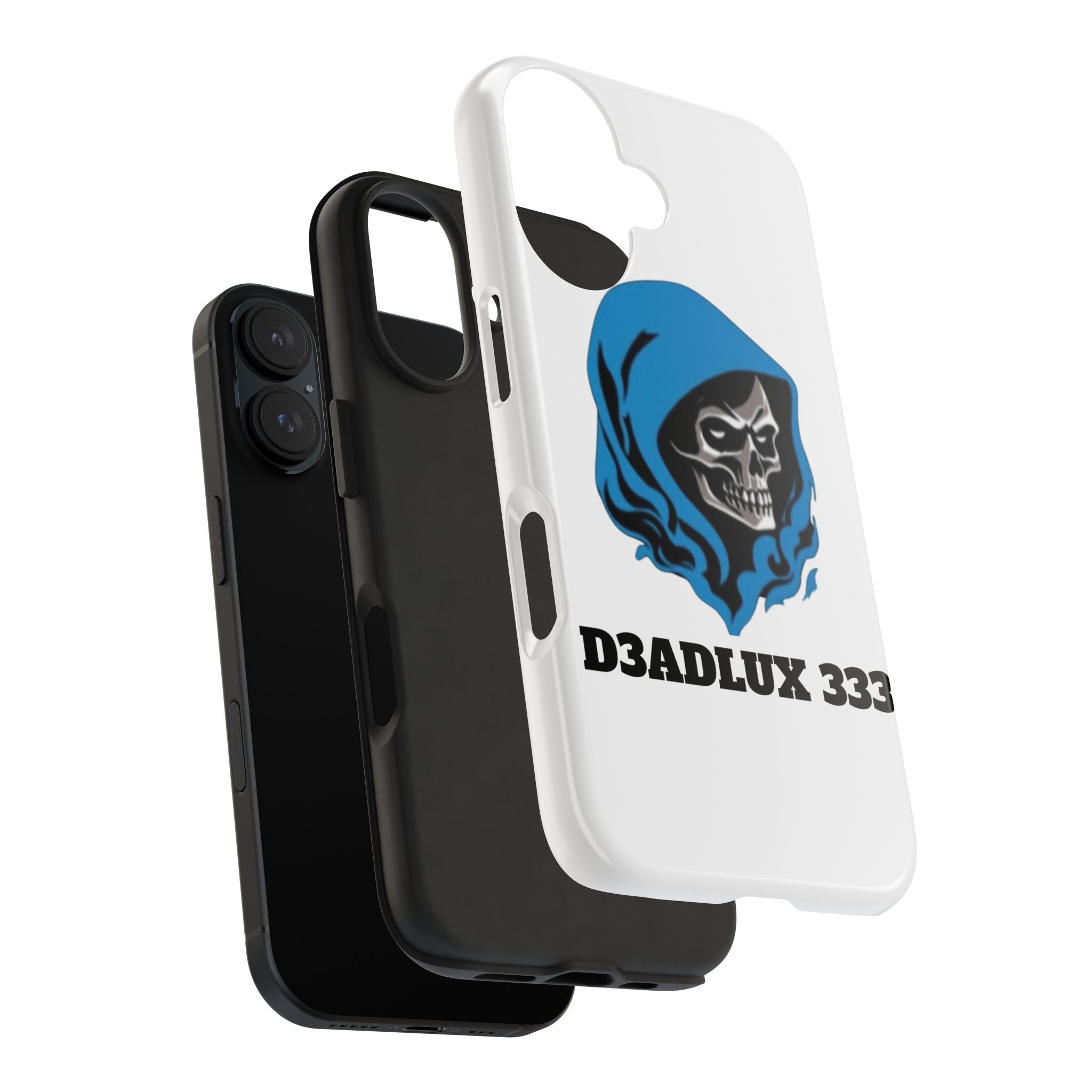 Tough Phone Case. D3ADLUX 333