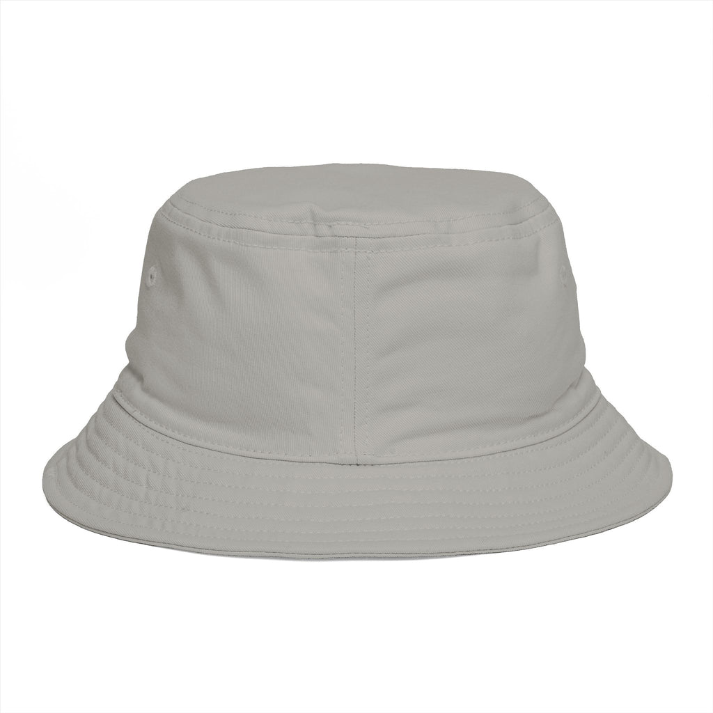 D3ADLUX 333 Skeleton Hood Brown Bucket Hat