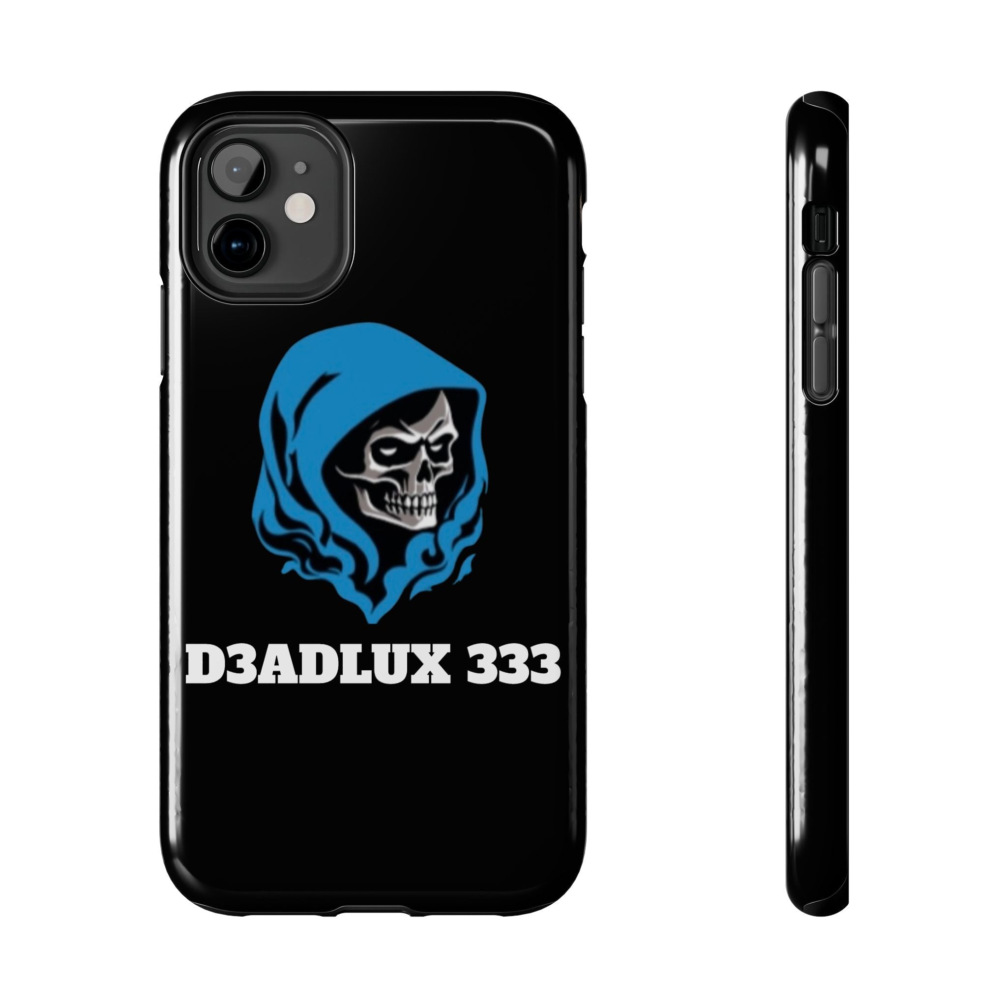 Tough Phone Case. D3ADLUX 333