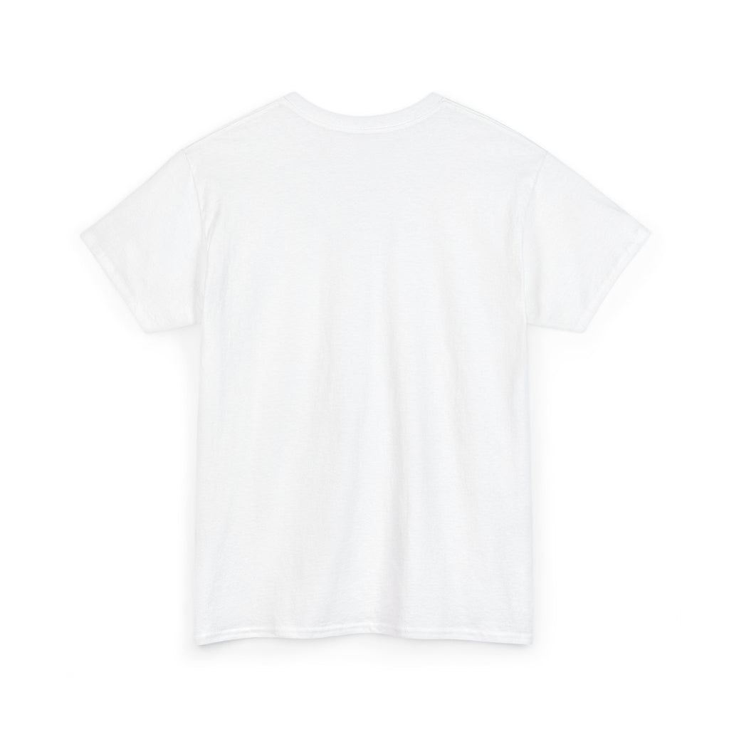 T-Shirt — Minimal '333' Chest Print Tee, Clean Everyday Streetwear