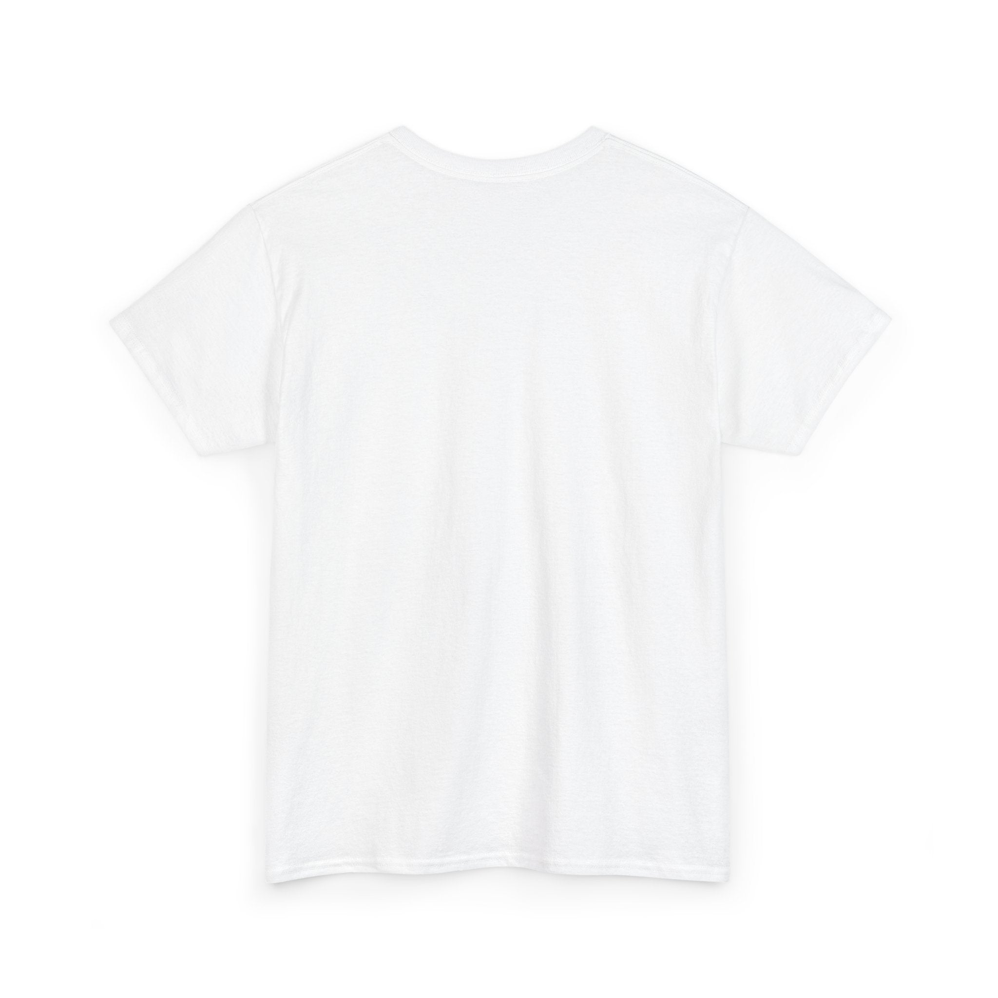 T-Shirt — Minimal '333' Chest Print Tee, Clean Everyday Streetwear