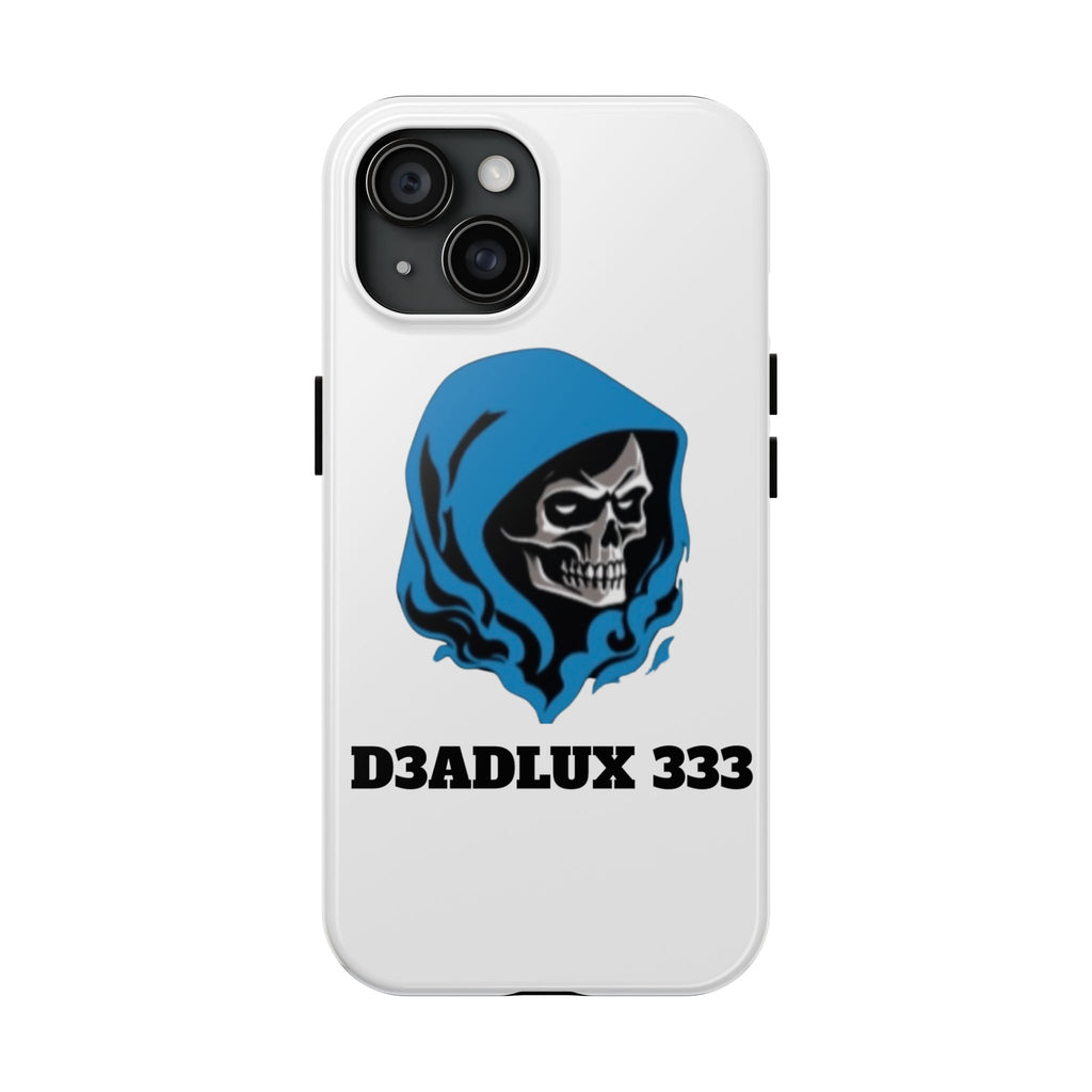 Tough Phone Case. D3ADLUX 333