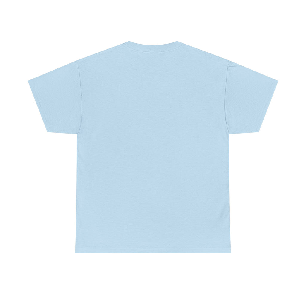 T-Shirt — Minimal '333' Chest Print Tee, Clean Everyday Streetwear
