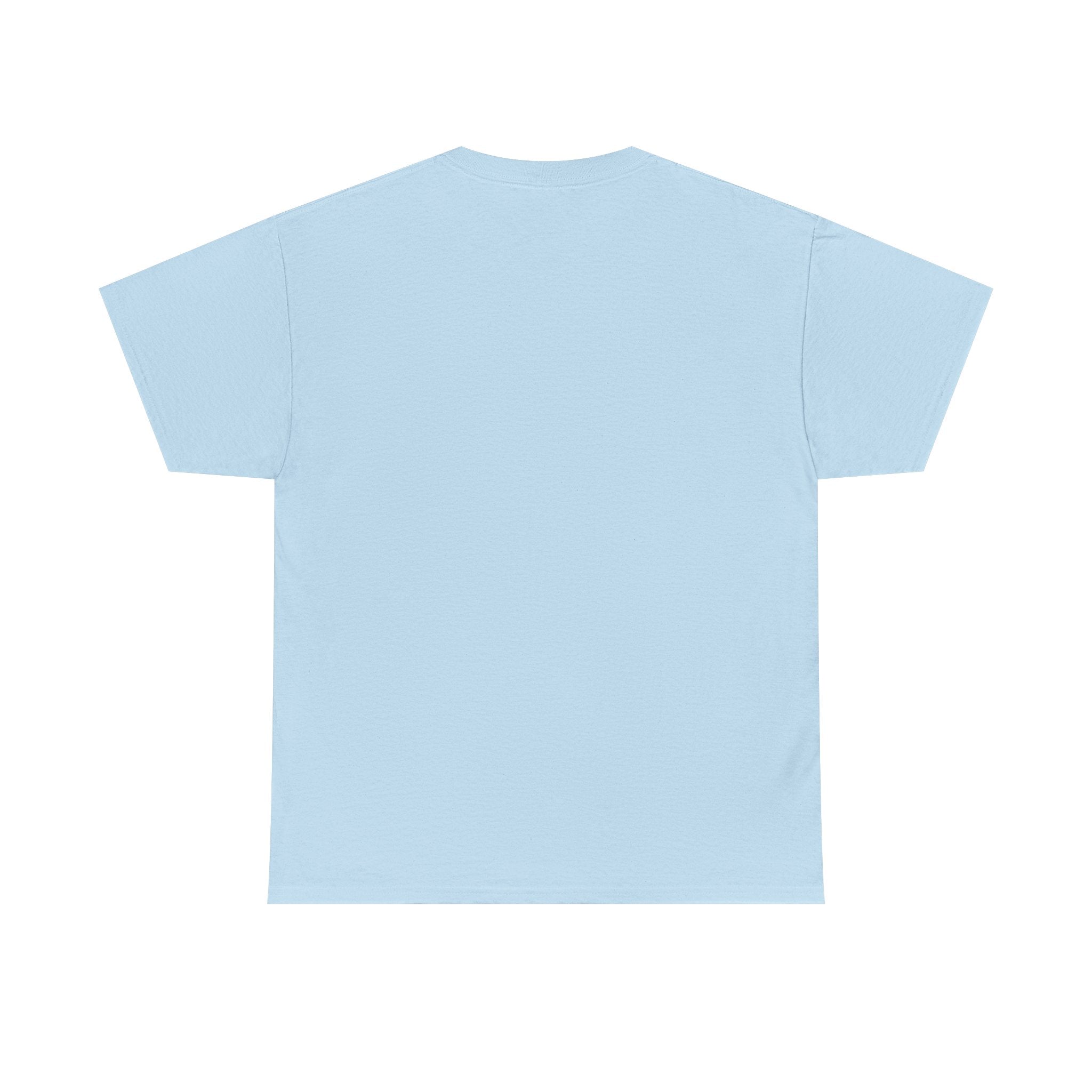 T-Shirt — Minimal '333' Chest Print Tee, Clean Everyday Streetwear