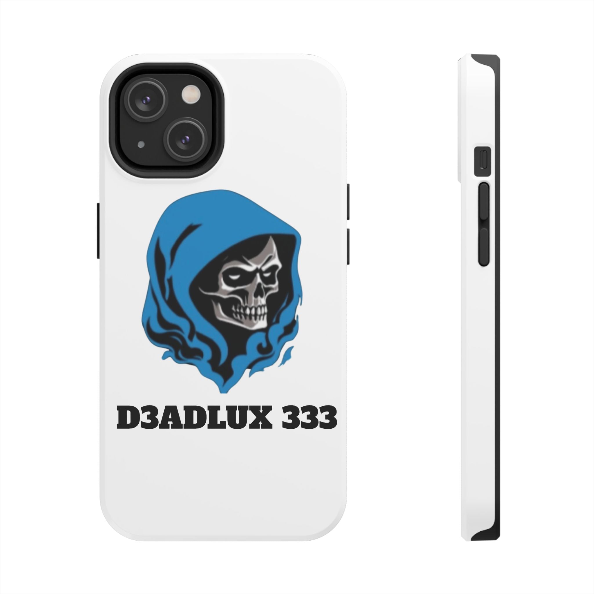 Tough Phone Case. D3ADLUX 333