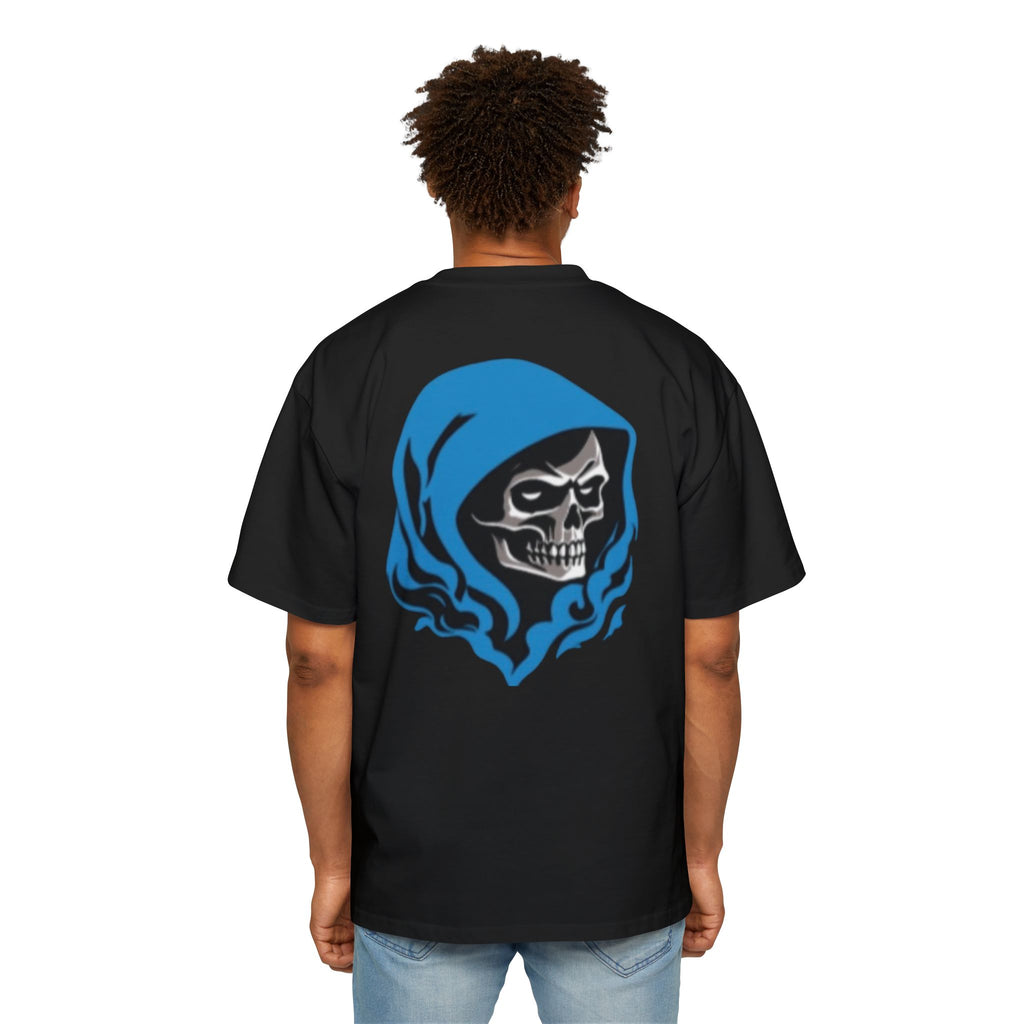 Men's 333 T-Shirt. Big Logo On Back. OVERSIZED