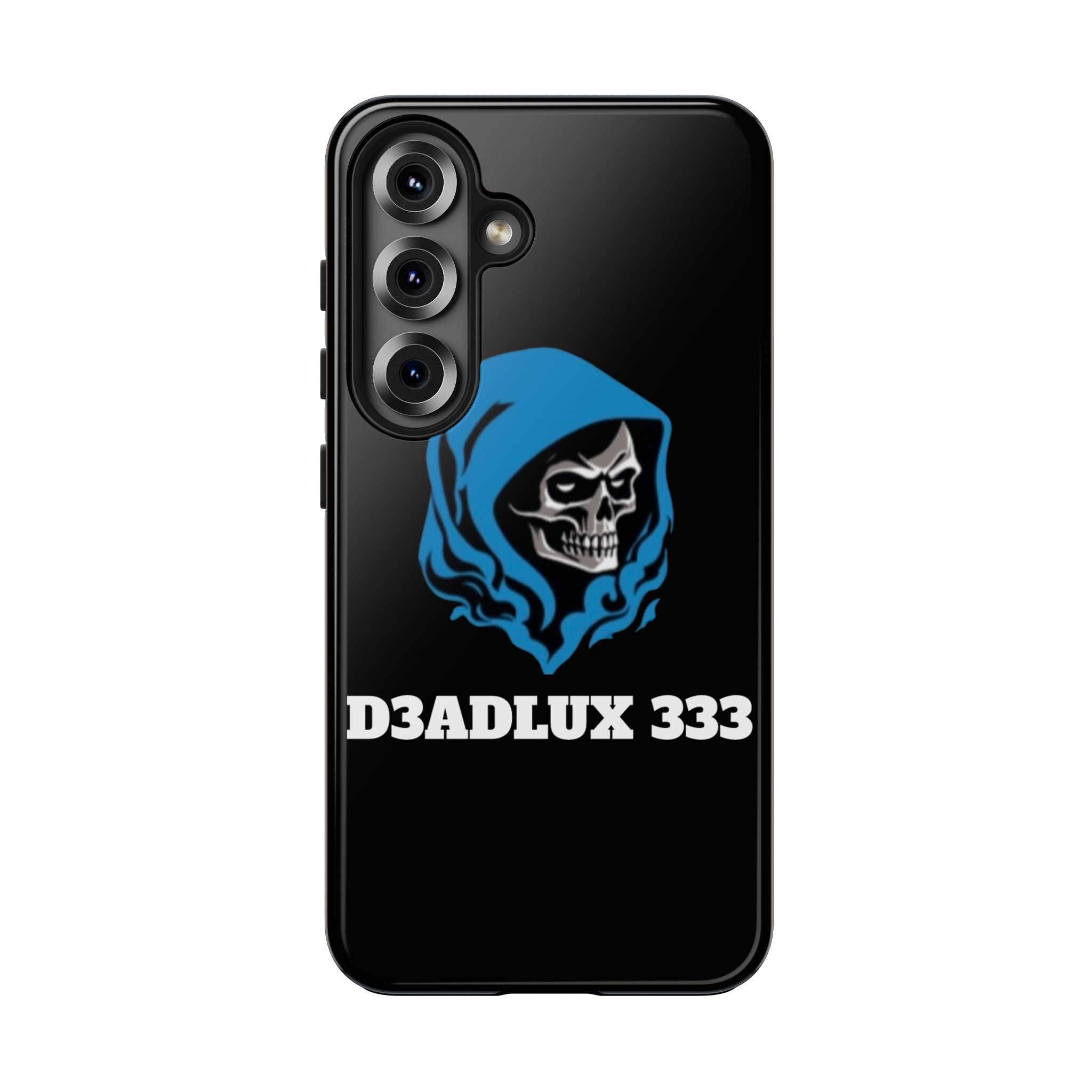 Tough Phone Case. D3ADLUX 333