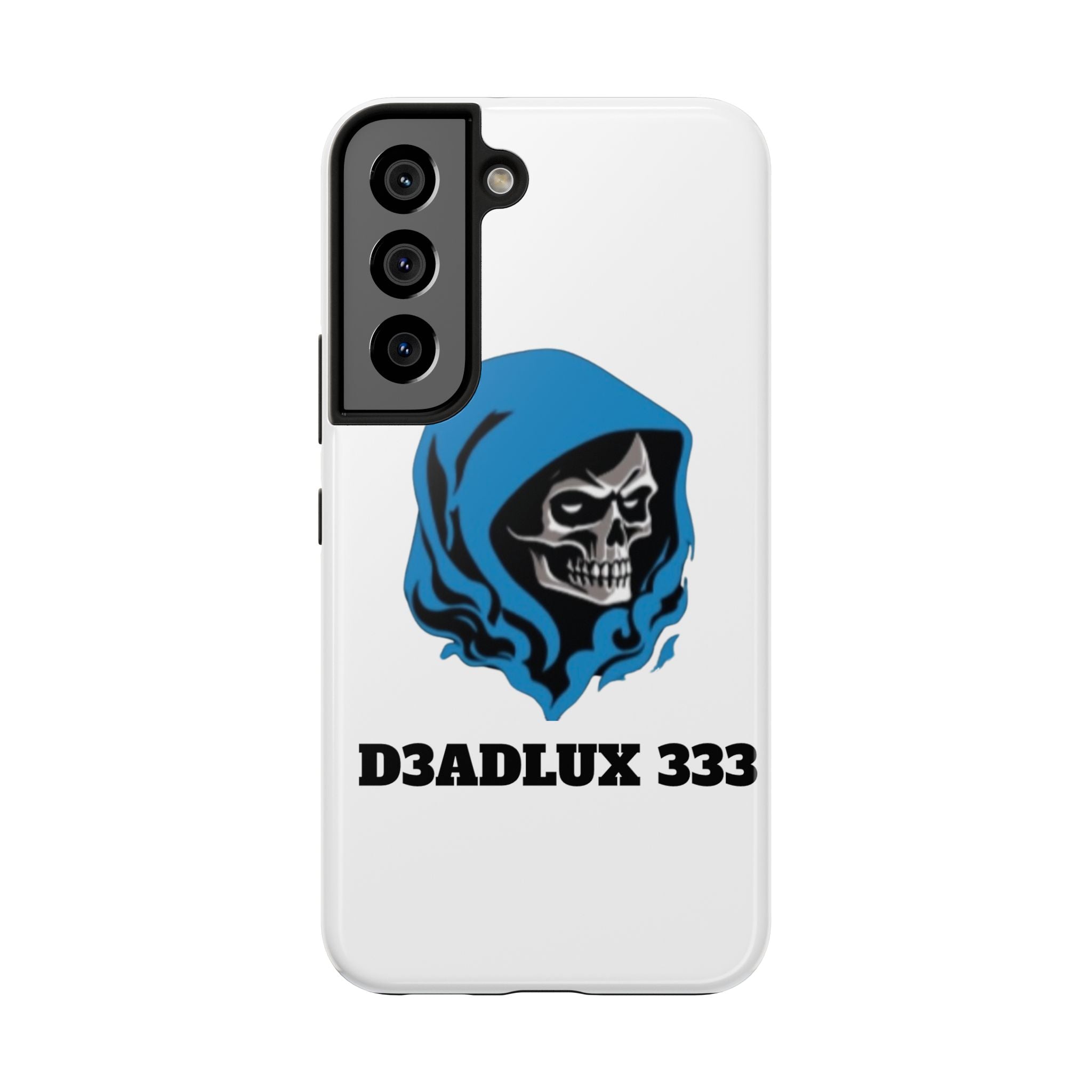Tough Phone Case. D3ADLUX 333