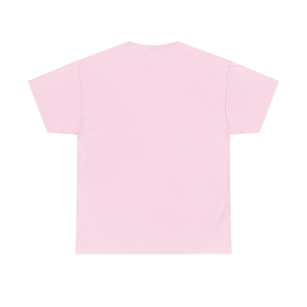 T-Shirt — Minimal '333' Chest Print Tee, Clean Everyday Streetwear