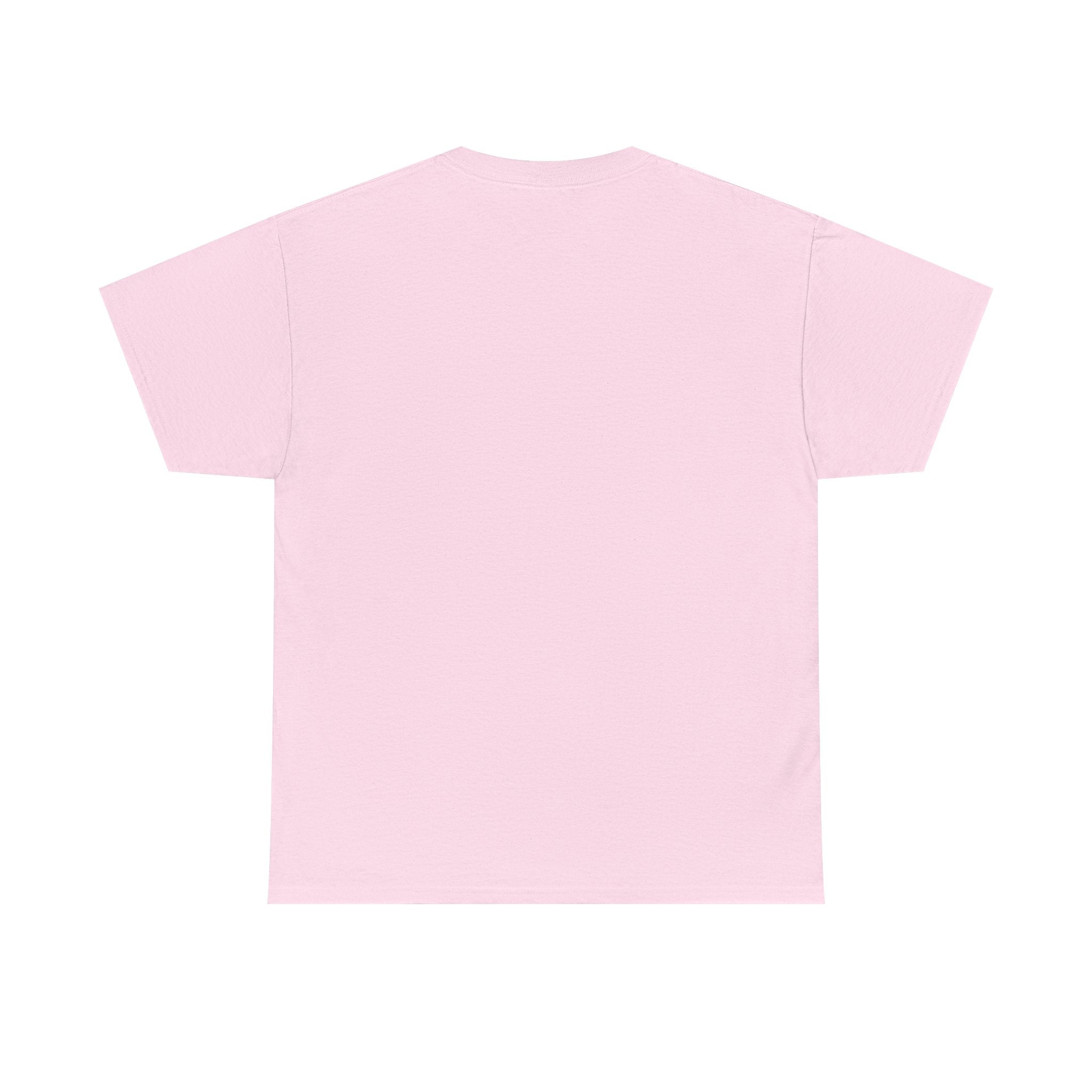 T-Shirt — Minimal '333' Chest Print Tee, Clean Everyday Streetwear