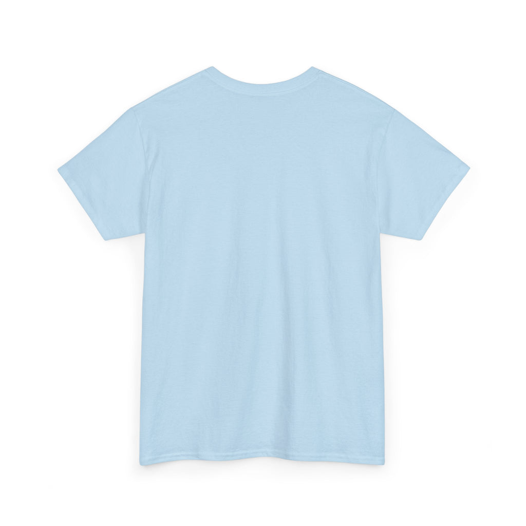 T-Shirt — Minimal '333' Chest Print Tee, Clean Everyday Streetwear