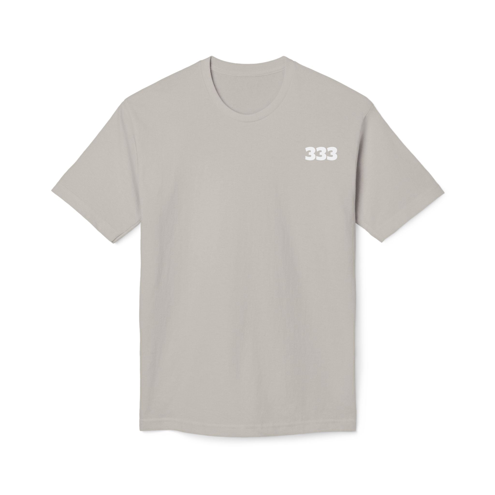 Unisex Midweight T-shirt, Made in US