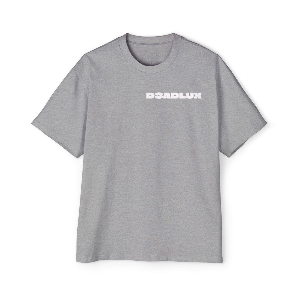 Men's 333 T-Shirt. Big Logo On Back. OVERSIZED