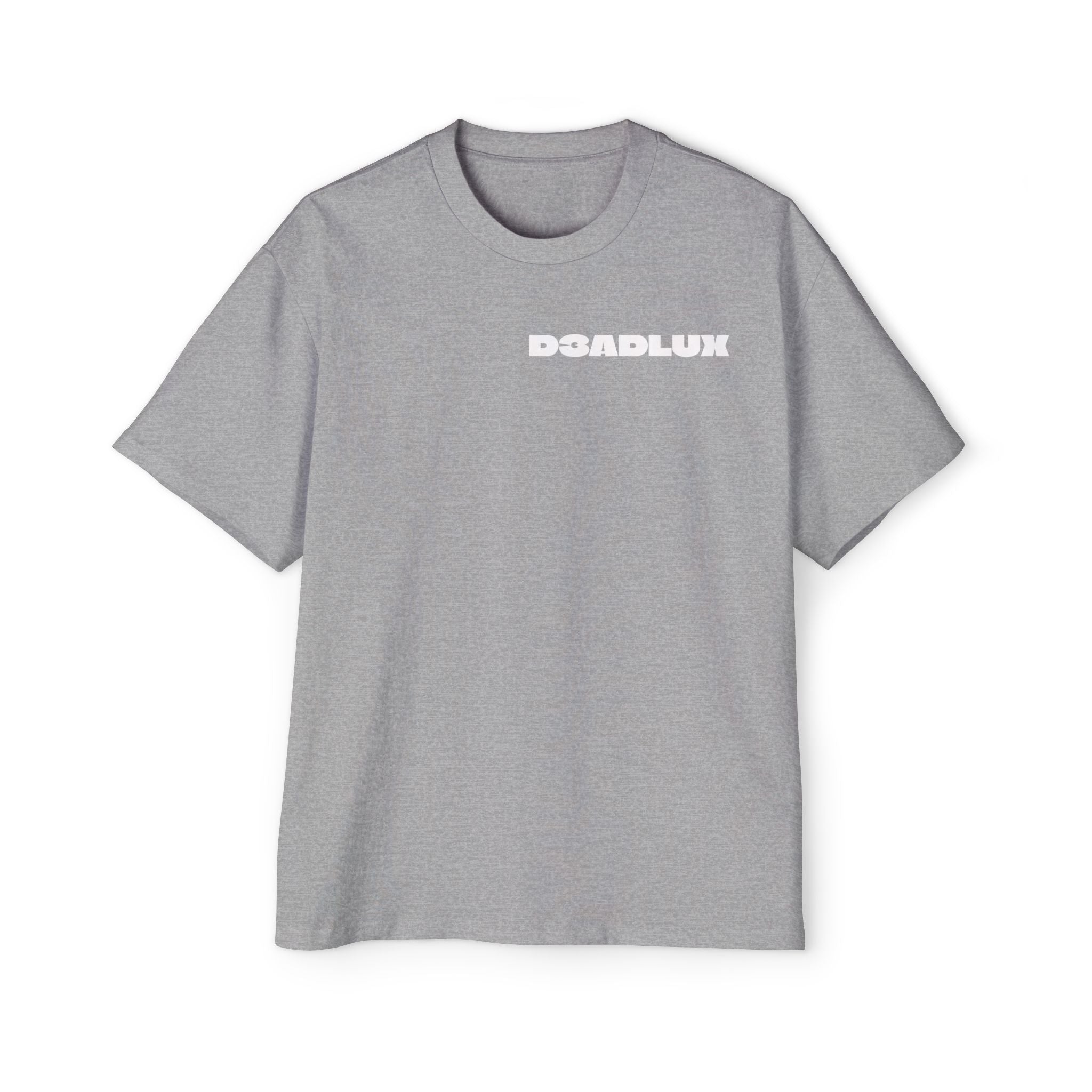 Men's 333 T-Shirt. Big Logo On Back. OVERSIZED