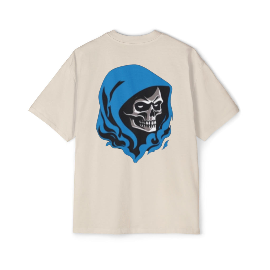 Men's 333 T-Shirt. Big Logo On Back. OVERSIZED