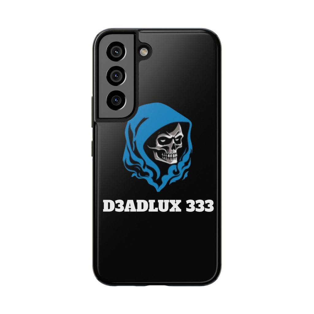 Tough Phone Case. D3ADLUX 333