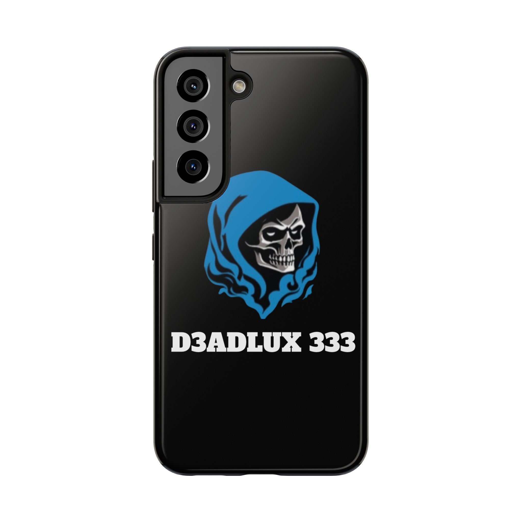 Tough Phone Case. D3ADLUX 333