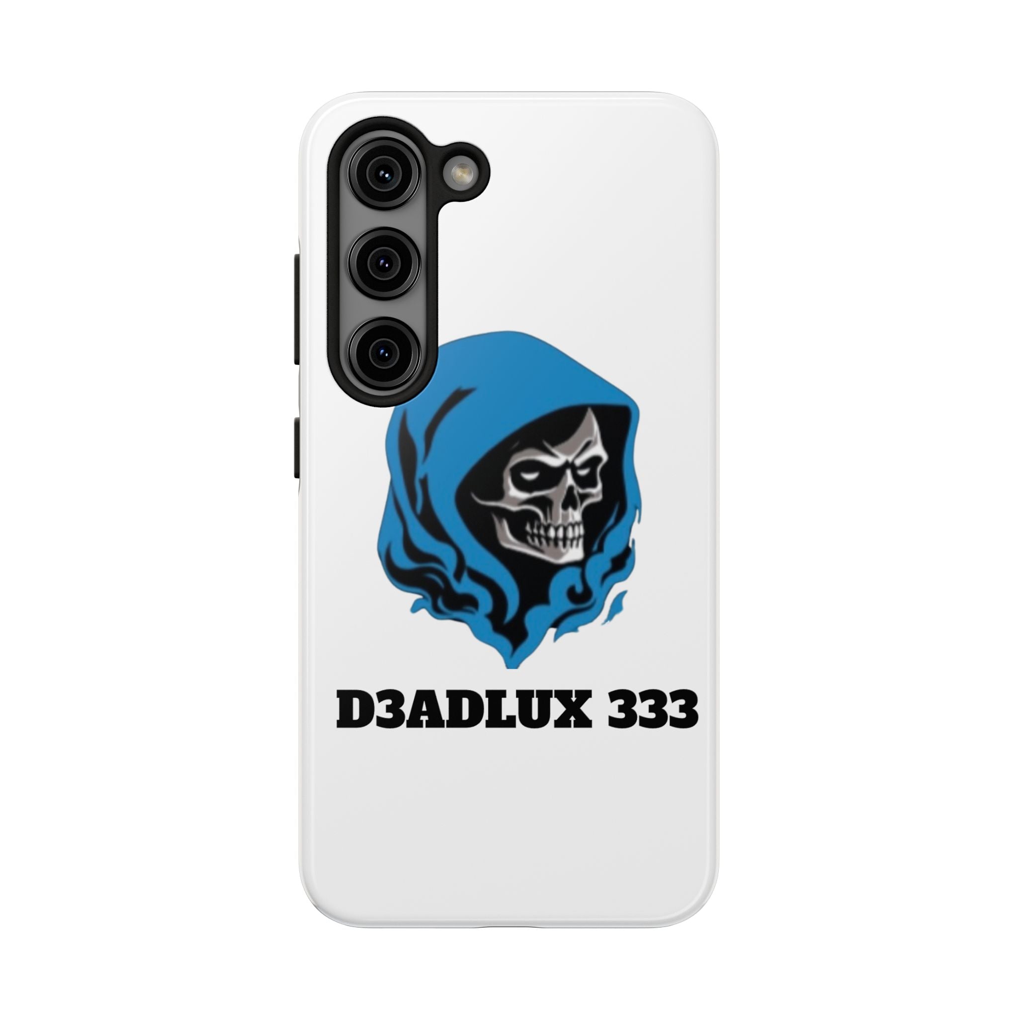 Tough Phone Case. D3ADLUX 333