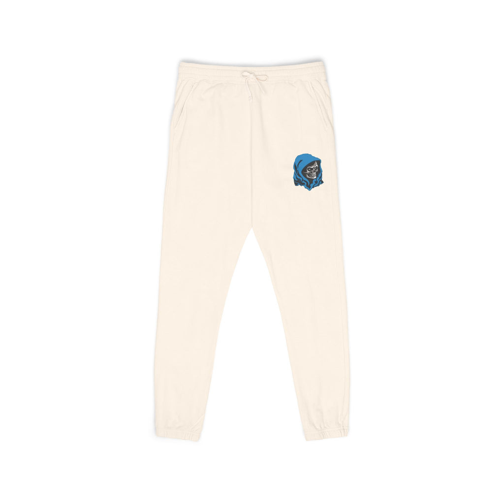 Unisex Garment-Dyed Fleece Sweatpants