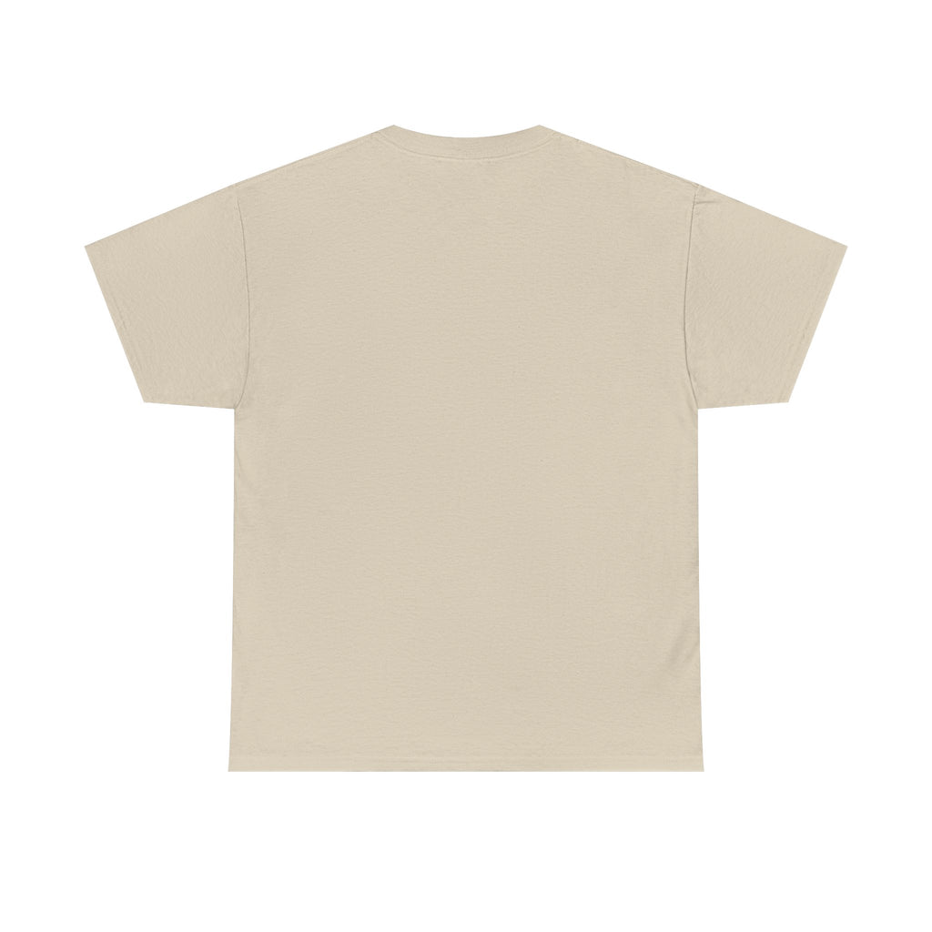 T-Shirt — Minimal '333' Chest Print Tee, Clean Everyday Streetwear