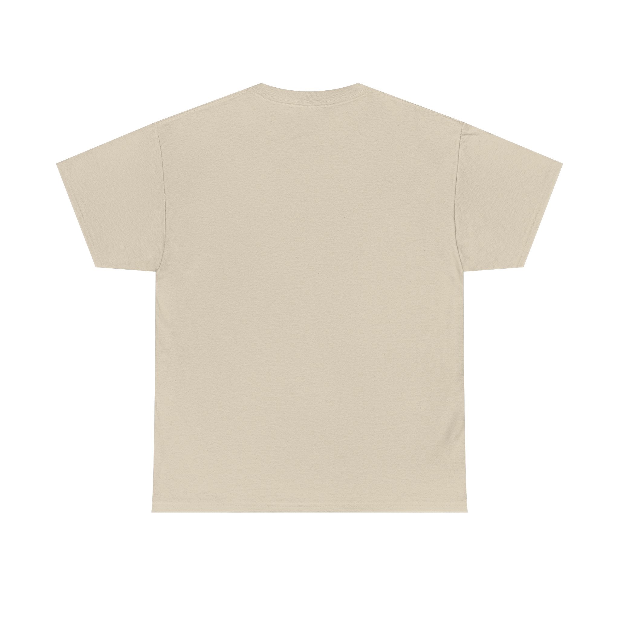 T-Shirt — Minimal '333' Chest Print Tee, Clean Everyday Streetwear