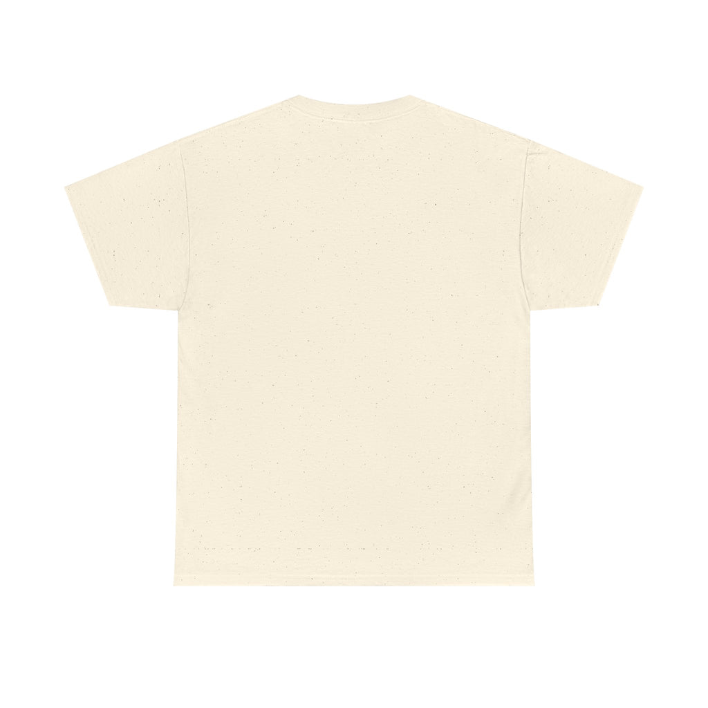 T-Shirt — Minimal '333' Chest Print Tee, Clean Everyday Streetwear