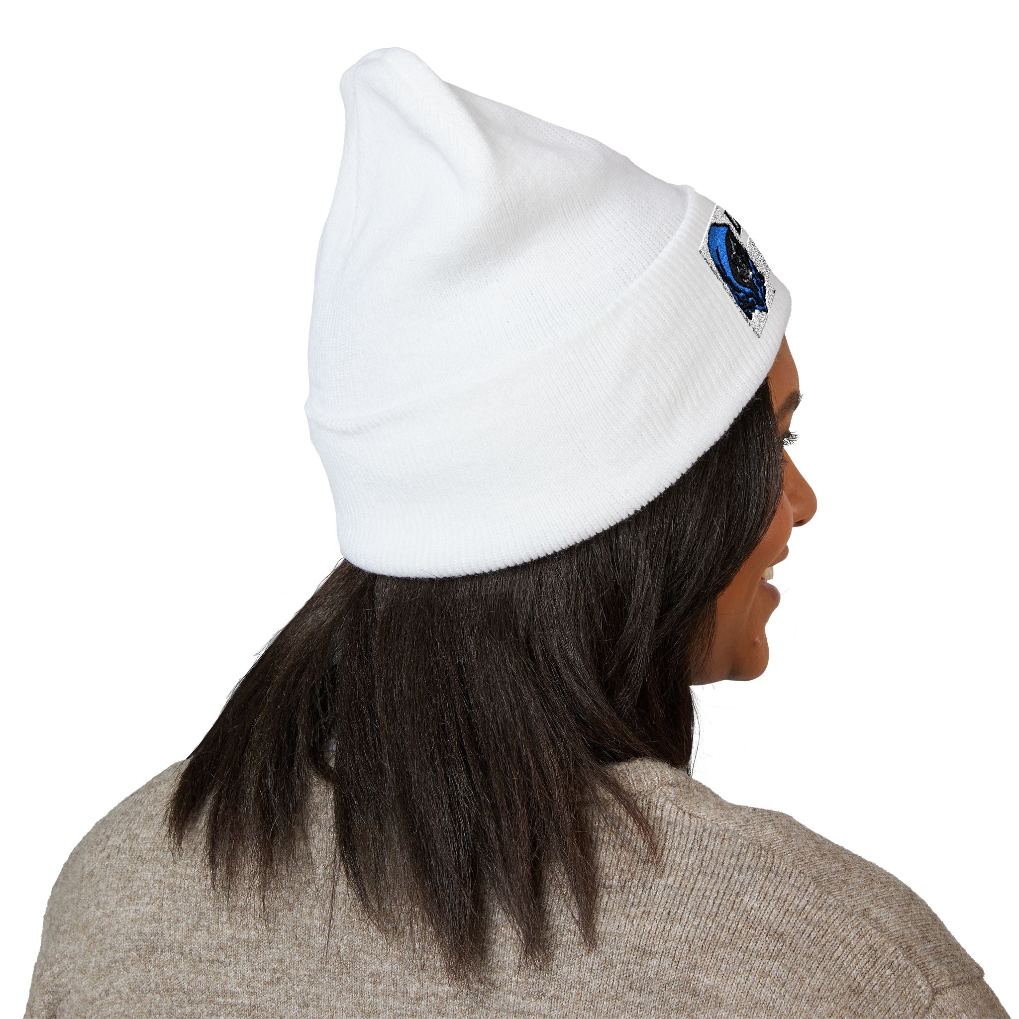 Embroidered 'DEADLUX 333 ...TO DIE FOR' Classic Cuffed Beanie